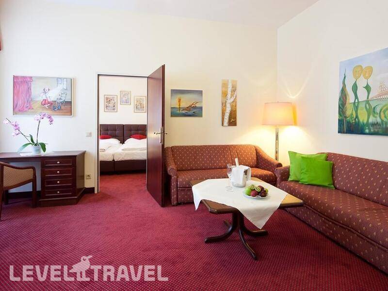 Фотография Theaterhotel Wien