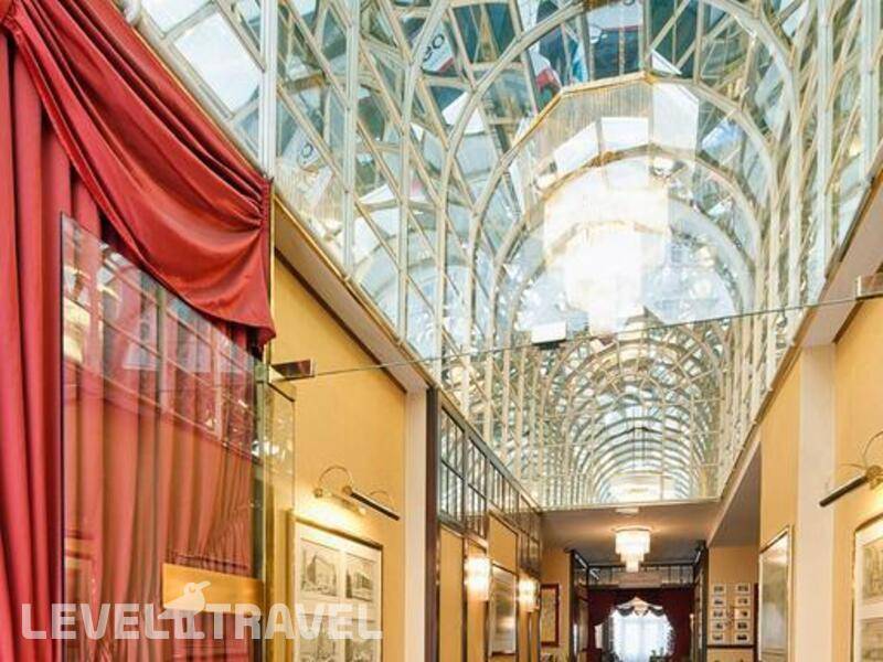 Фотография Theaterhotel Wien