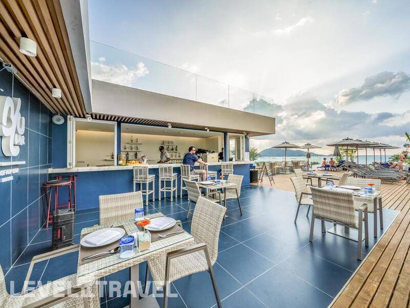 Фотография Clover Hotel Patong ( Ex. Surf Hotel Patong )