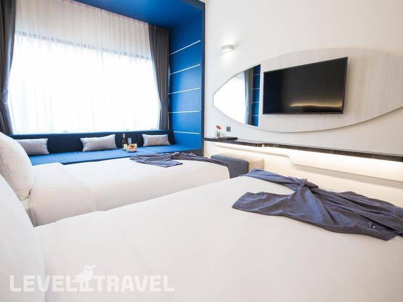 Фотография Clover Hotel Patong ( Ex. Surf Hotel Patong )