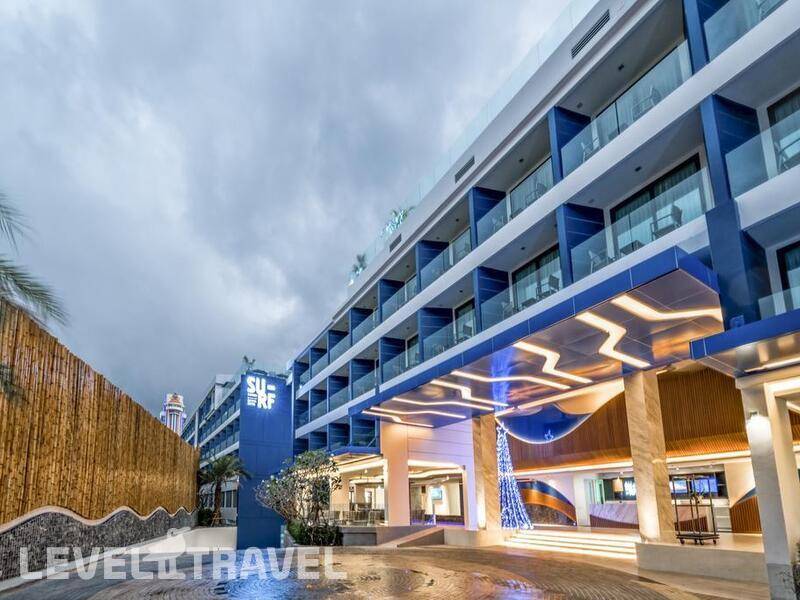 Фотография Clover Hotel Patong ( Ex. Surf Hotel Patong )