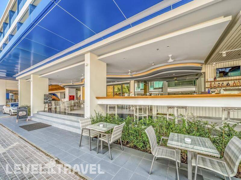 Фотография Clover Hotel Patong ( Ex. Surf Hotel Patong )