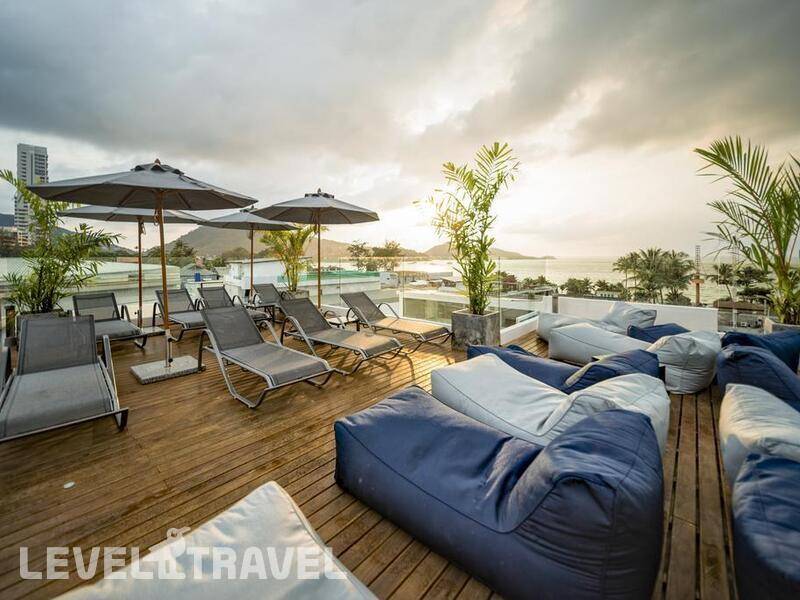 Фотография Clover Hotel Patong ( Ex. Surf Hotel Patong )