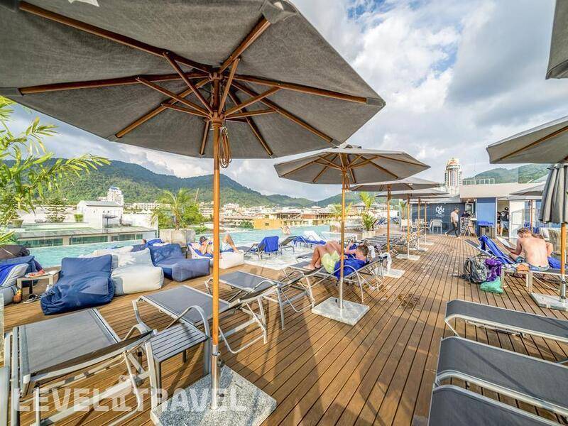 Фотография Clover Hotel Patong ( Ex. Surf Hotel Patong )
