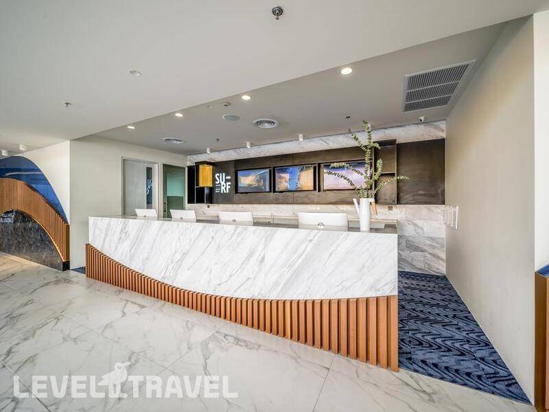 Фотография Clover Hotel Patong ( Ex. Surf Hotel Patong )