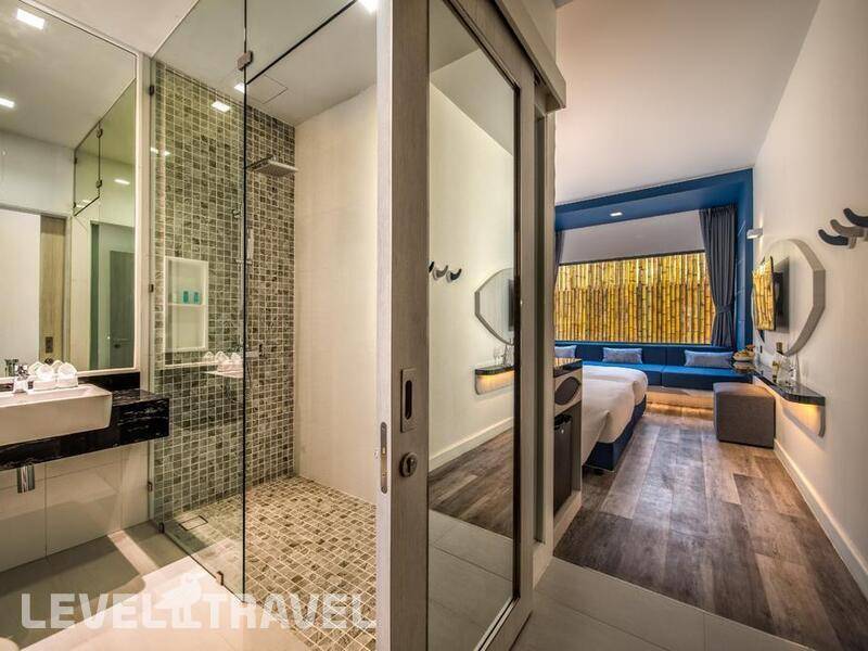 Фотография Clover Hotel Patong ( Ex. Surf Hotel Patong )