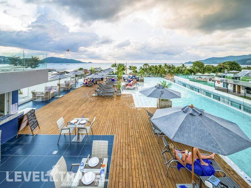Фотография Clover Hotel Patong ( Ex. Surf Hotel Patong )