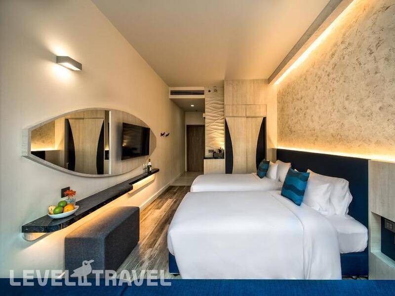Фотография Clover Hotel Patong ( Ex. Surf Hotel Patong )