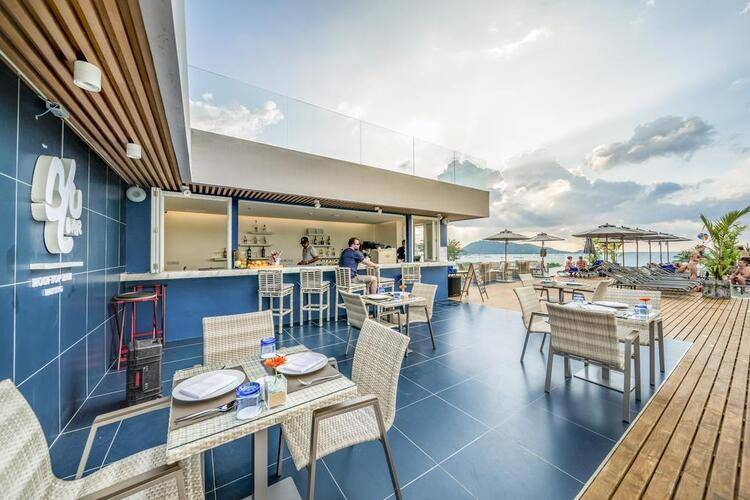 Clover Hotel Patong ( Ex. Surf Hotel Patong )