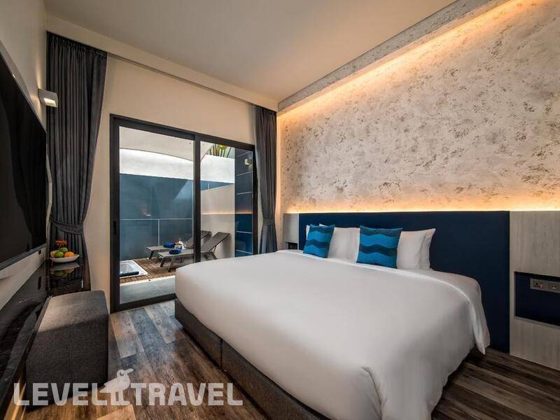 Фотография Clover Hotel Patong ( Ex. Surf Hotel Patong )