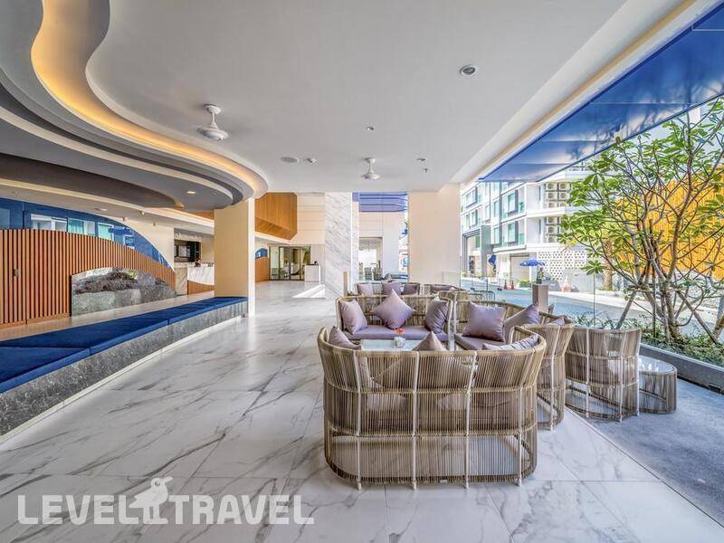 Фотография Clover Hotel Patong ( Ex. Surf Hotel Patong )