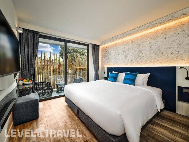 Фотография Clover Hotel Patong ( Ex. Surf Hotel Patong )
