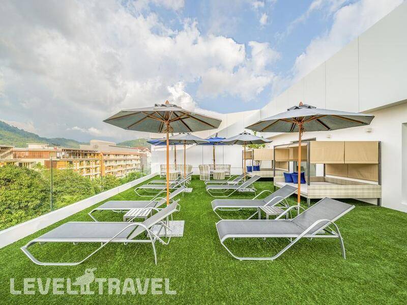 Фотография Clover Hotel Patong ( Ex. Surf Hotel Patong )