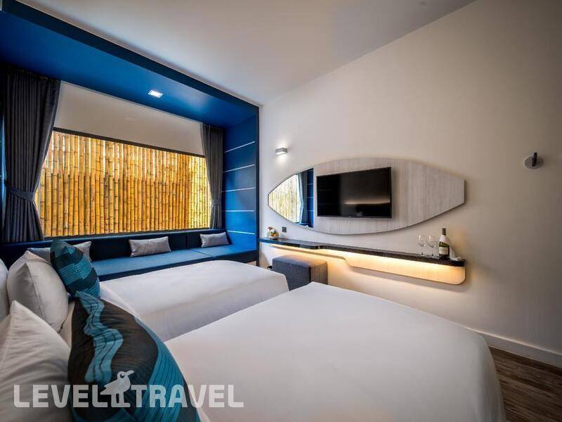 Фотография Clover Hotel Patong ( Ex. Surf Hotel Patong )