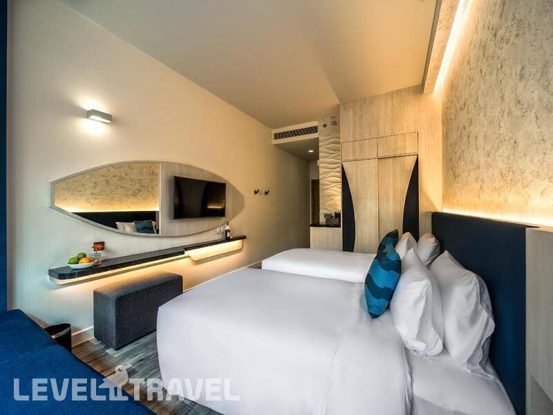 Фотография Clover Hotel Patong ( Ex. Surf Hotel Patong )