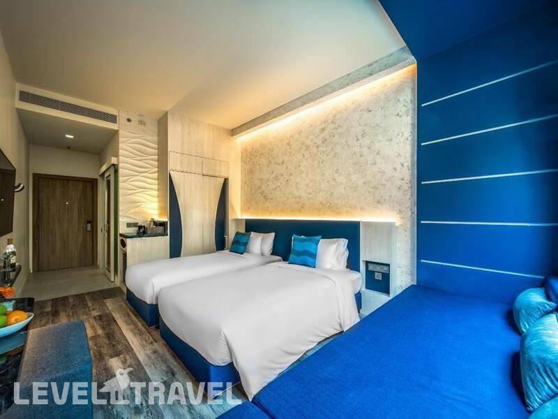 Фотография Clover Hotel Patong ( Ex. Surf Hotel Patong )