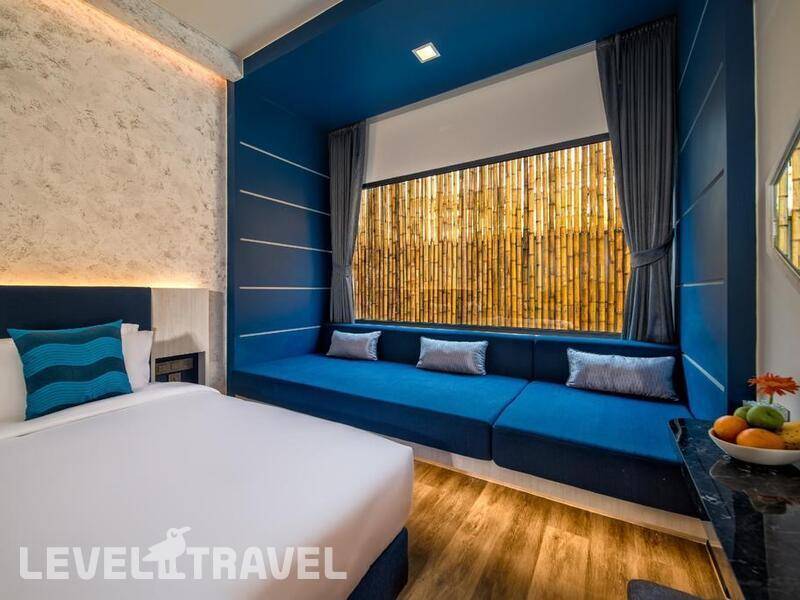 Фотография Clover Hotel Patong ( Ex. Surf Hotel Patong )