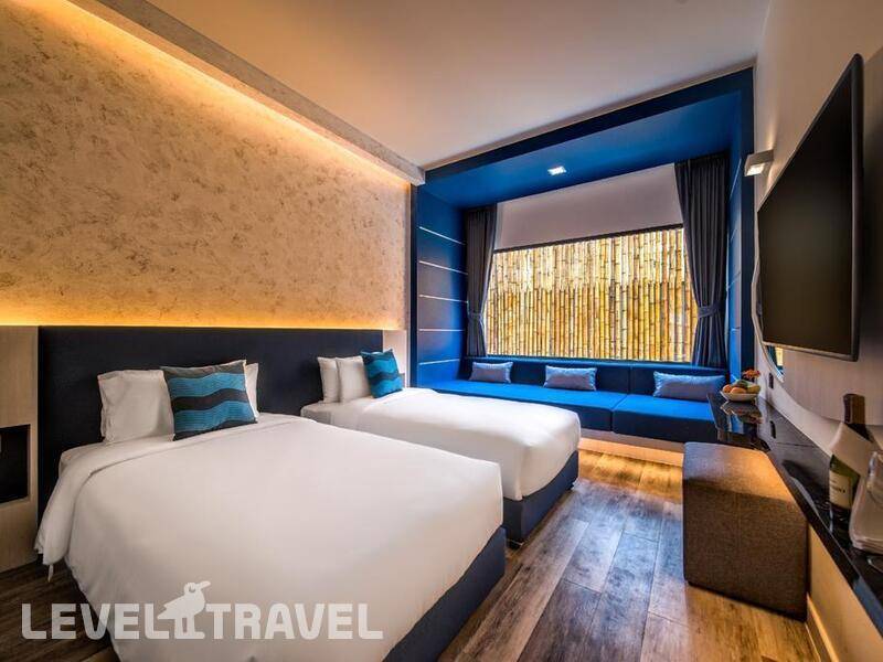 Фотография Clover Hotel Patong ( Ex. Surf Hotel Patong )