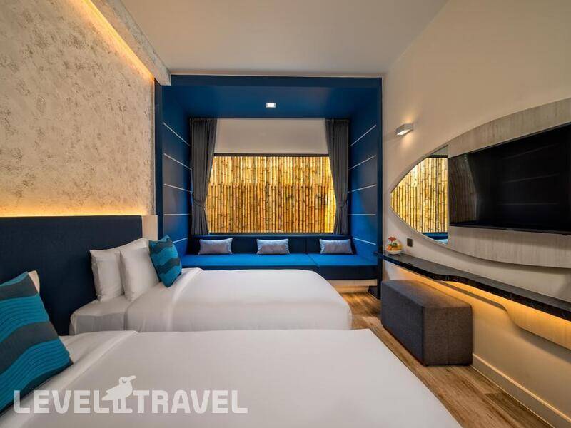 Фотография Clover Hotel Patong ( Ex. Surf Hotel Patong )