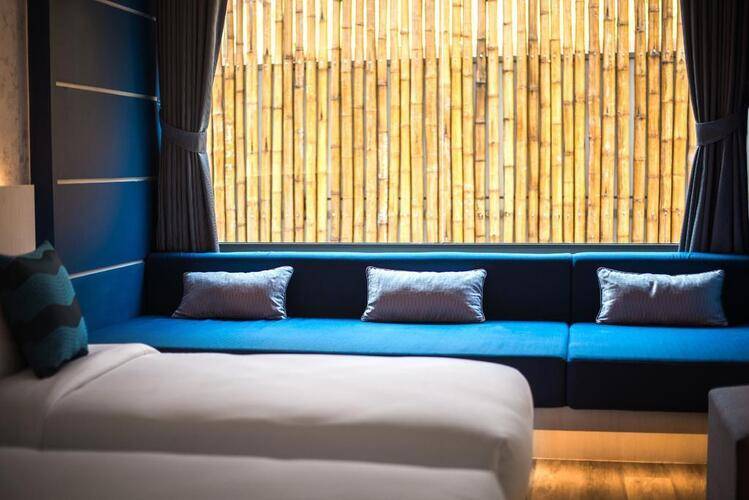 Clover Hotel Patong ( Ex. Surf Hotel Patong )