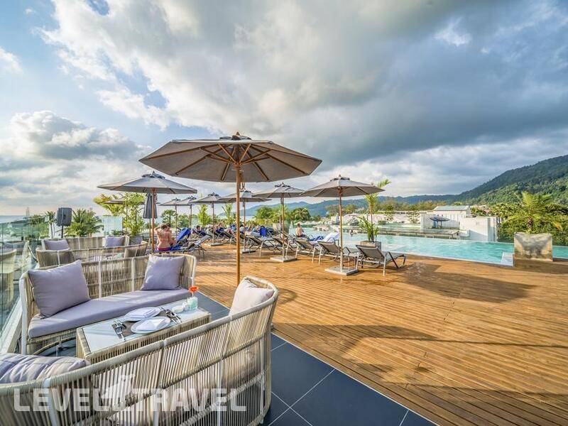 Фотография Clover Hotel Patong ( Ex. Surf Hotel Patong )