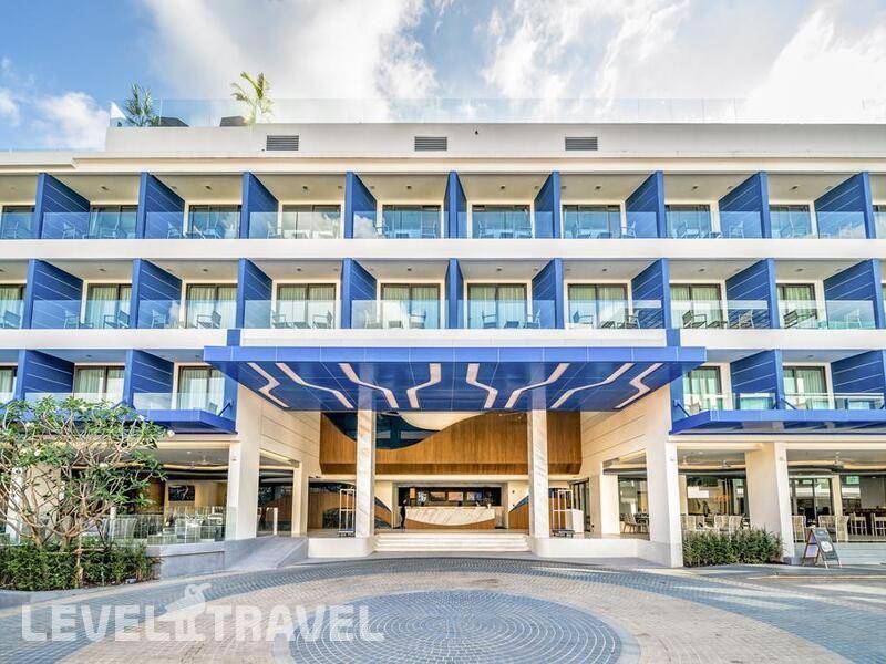 Фотография Clover Hotel Patong ( Ex. Surf Hotel Patong )