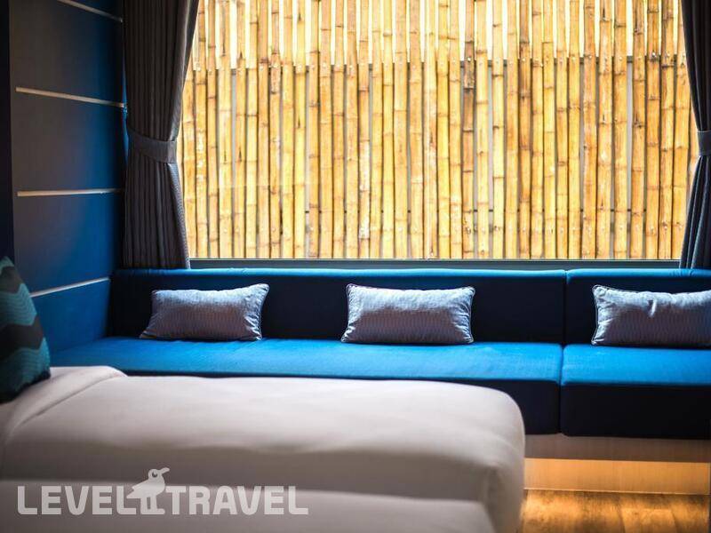 Фотография Clover Hotel Patong ( Ex. Surf Hotel Patong )