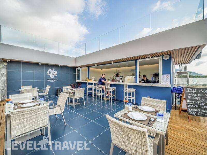 Фотография Clover Hotel Patong ( Ex. Surf Hotel Patong )