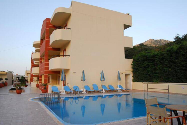 Elpis Studios & Apartments