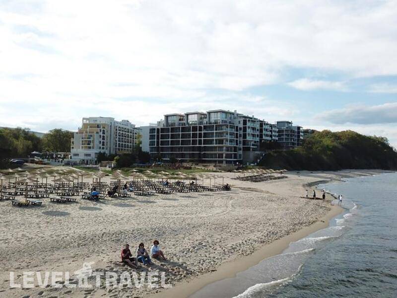 Фотография Marina Sands Obzor Beach