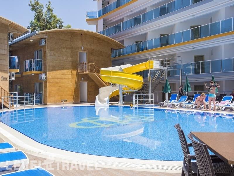 Фотография Arsi Enfi City Beach