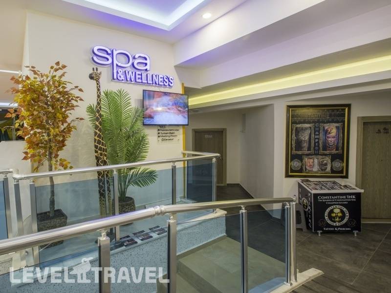 Фотография Arsi Enfi City Beach