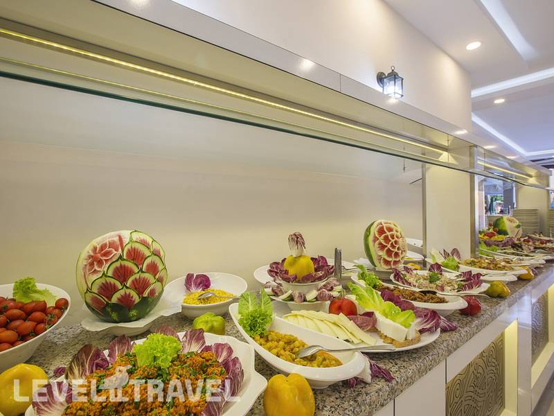 Фотография Arsi Enfi City Beach