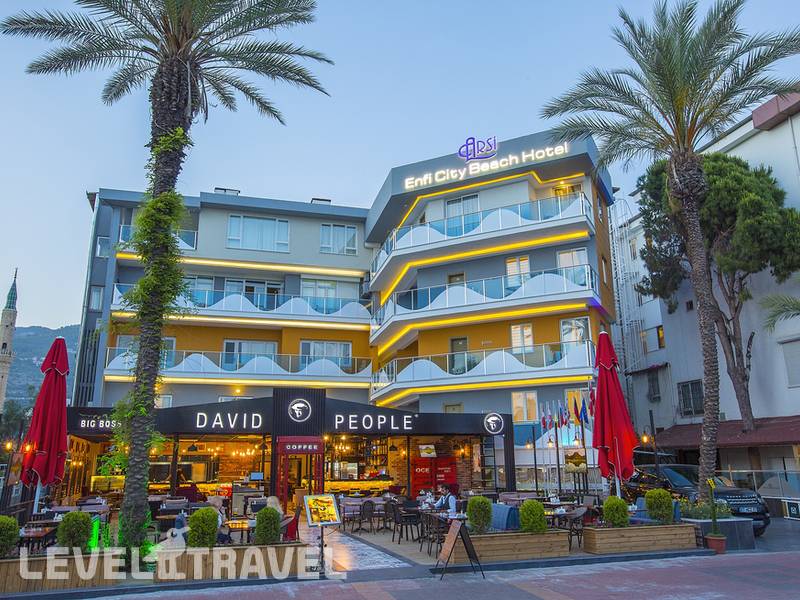 Фотография Arsi Enfi City Beach
