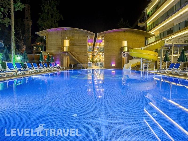 Фотография Arsi Enfi City Beach