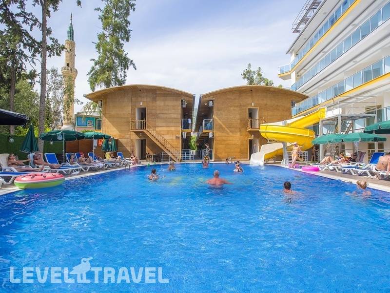 Фотография Arsi Enfi City Beach