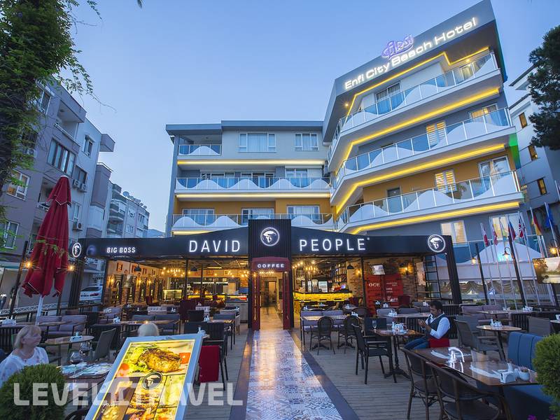 Фотография Arsi Enfi City Beach