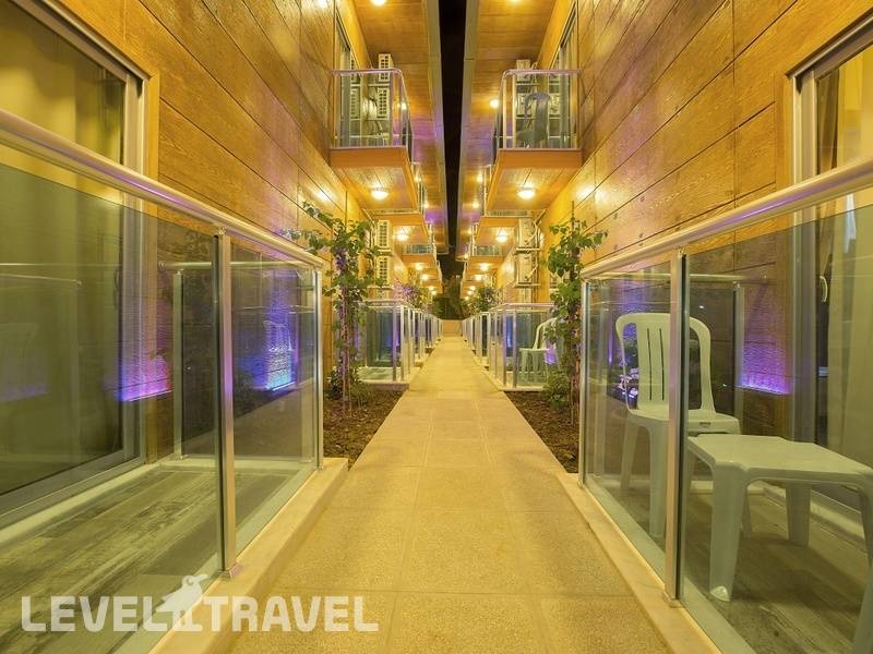 Фотография Arsi Enfi City Beach