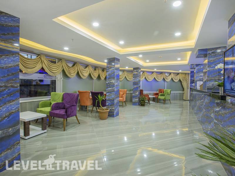 Фотография Arsi Enfi City Beach