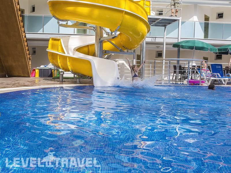 Фотография Arsi Enfi City Beach