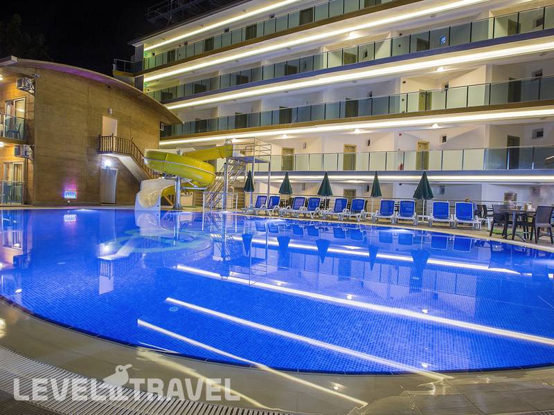 Фотография Arsi Enfi City Beach