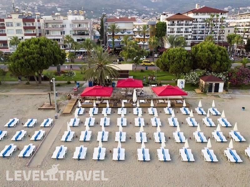 Фотография Arsi Enfi City Beach