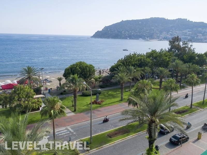 Фотография Arsi Enfi City Beach