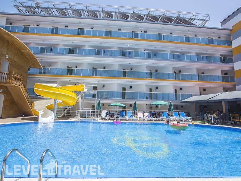 Фотография Arsi Enfi City Beach