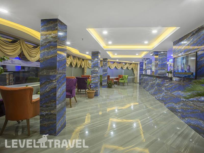 Фотография Arsi Enfi City Beach