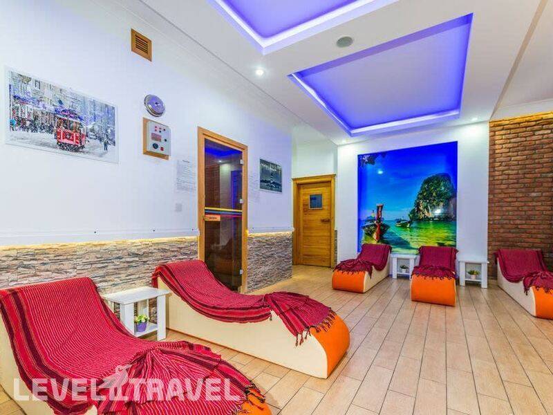 Фотография Boulevard Hotel