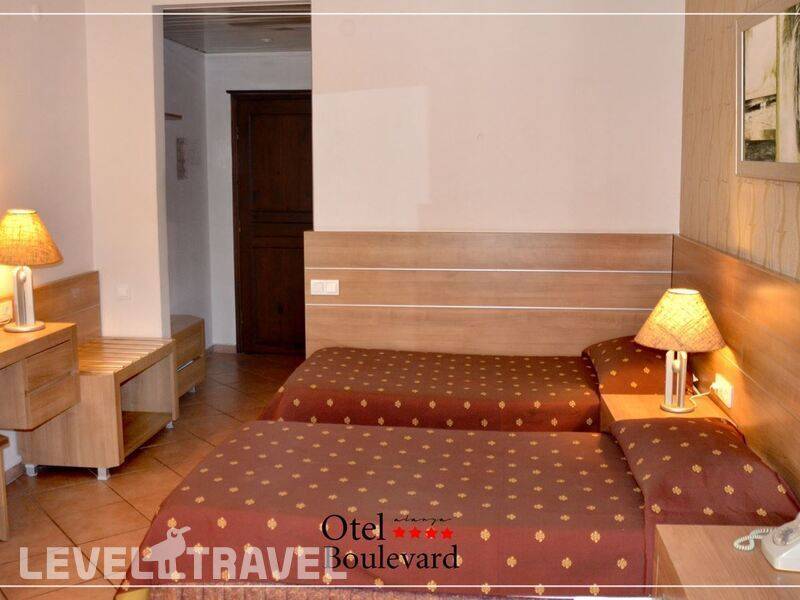 Фотография Boulevard Hotel