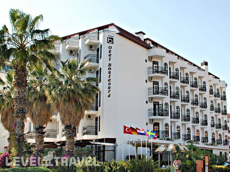 Фотография Boulevard Hotel