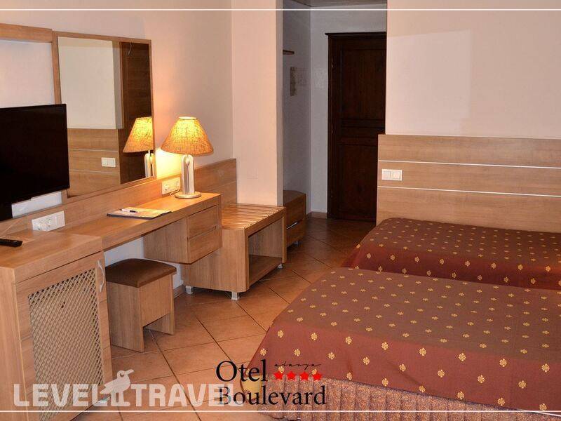 Фотография Boulevard Hotel