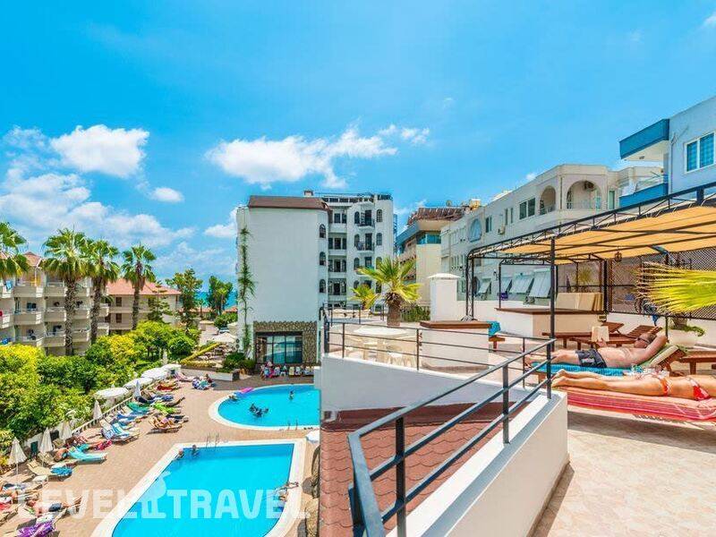 Фотография Boulevard Hotel